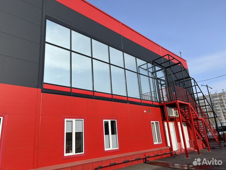 Тонирование / тонировка окон / Тонировка балконов