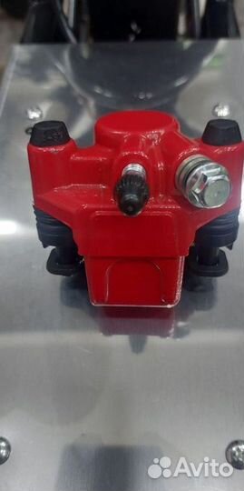 Суппорт для электровелосипеда