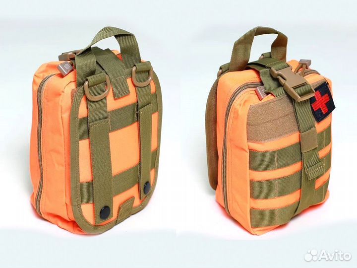 Аптечка тактическая укомплектованная