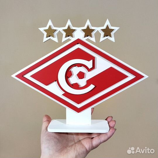 Эмблема футбольного клуба 