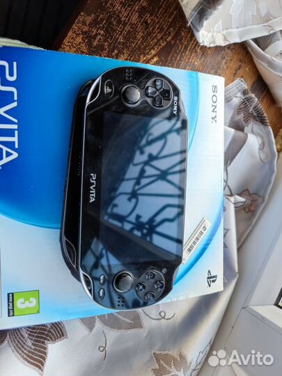 PS vita 3G