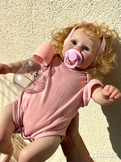 Кукла - малышка Реборн