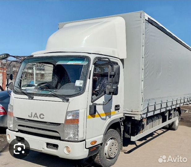 Водитель категории с на межгород