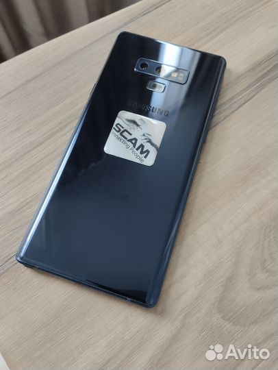 Samsung Galaxy Note 9, 6/128 ГБ