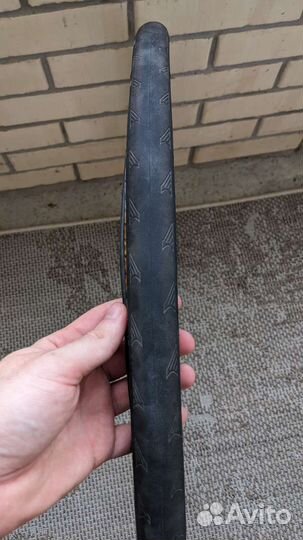 Покрышка continental ultra sport 700x25, дефект