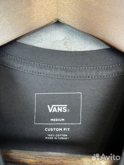 Футболка Vans размер М оригинал