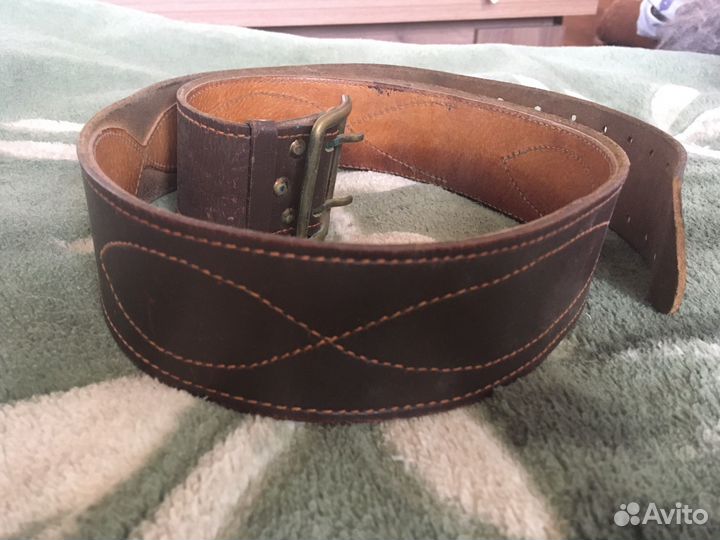 Ремень армейский СССР