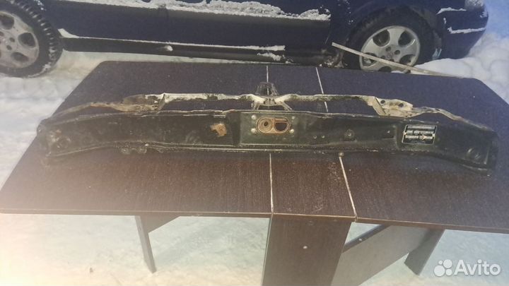 Передняя панель VW Jetta-2, Golf-2 (84-92)