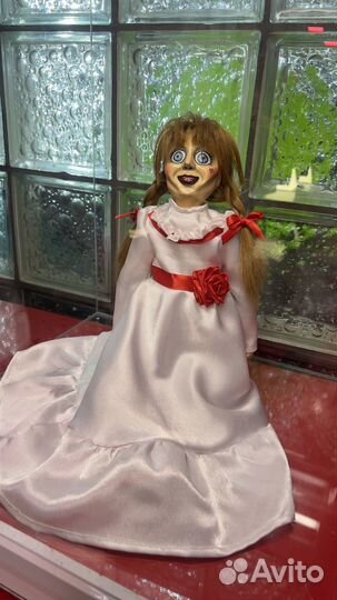 Кукла аннабель