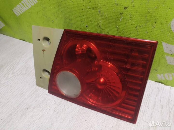 Фонарь задний внутренний правый Чери Амулет 2006+