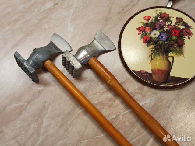 Кухонный молоток - топорик СССР