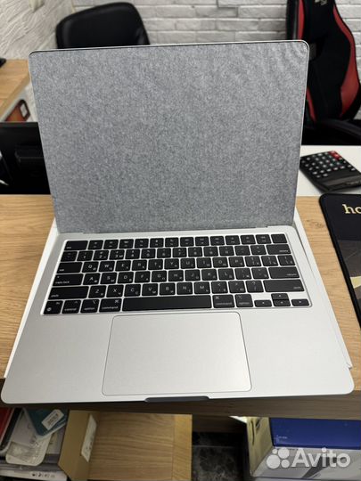 Macbook air 13 m2 8 512 silver