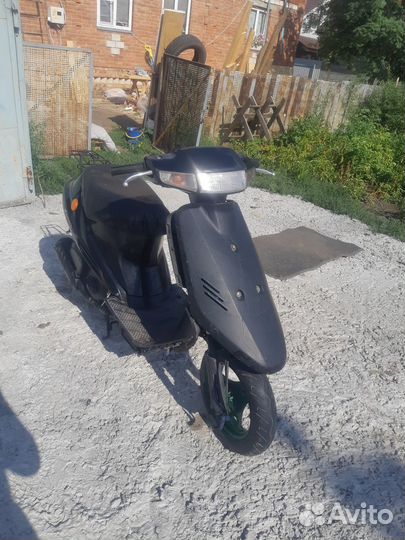 Suzuki address 50V