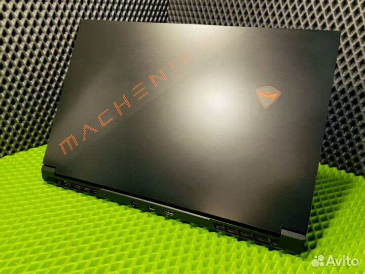 Ноутбук Machenike 15.6 144Hz i5-12Th/RTX3050