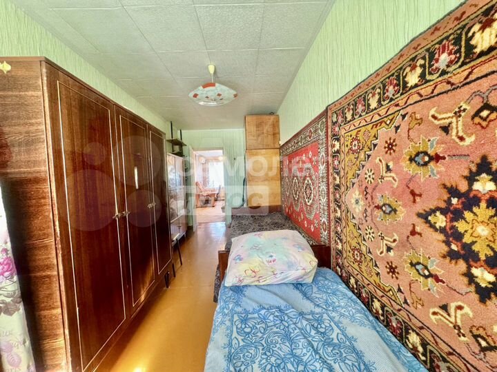 2-к. квартира, 41 м², 2/5 эт.