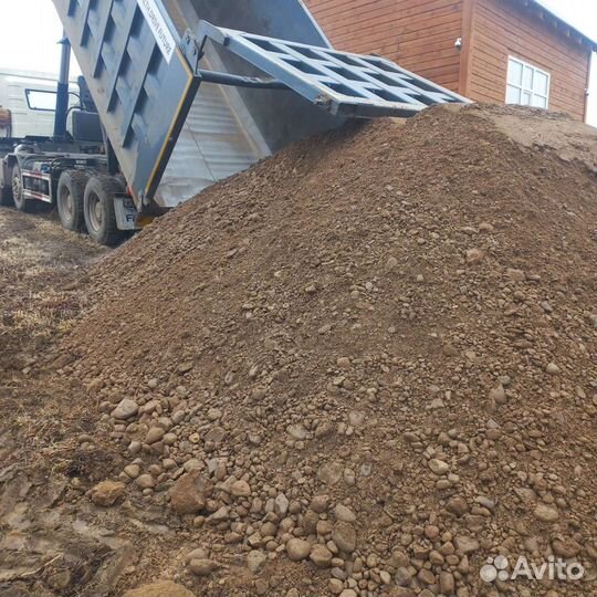 Песок с доставкой Без посредников