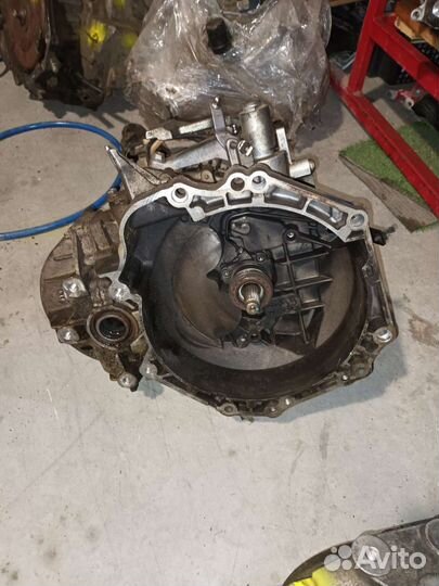 МКПП Opel Astra J 1.4 6 ступ