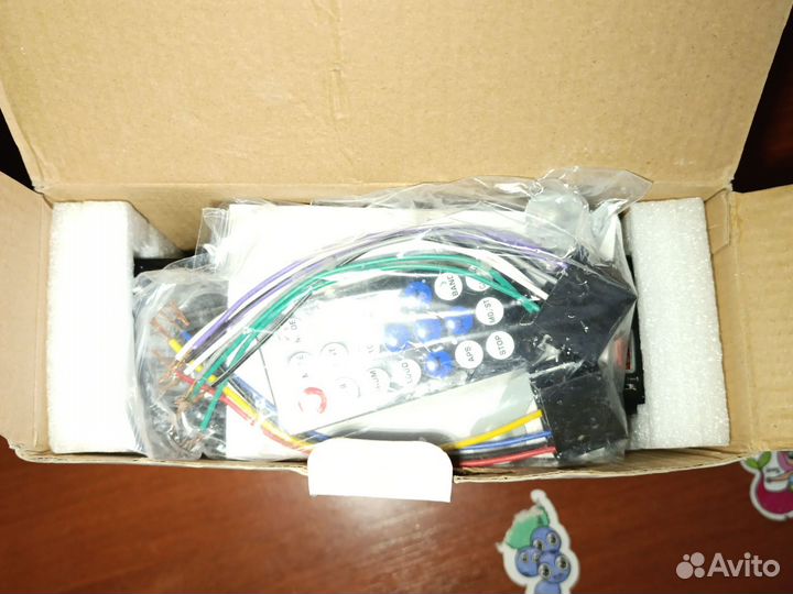 Авто магнитола