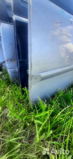 Дверь задняя левая Chevrolet Lacetti универсал