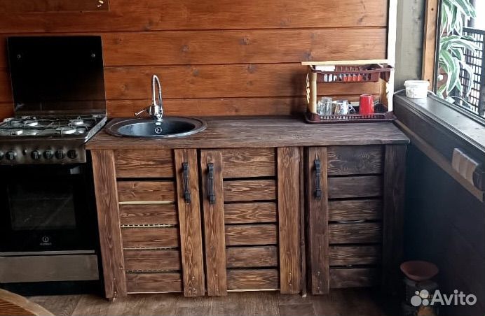 Уличная кухня