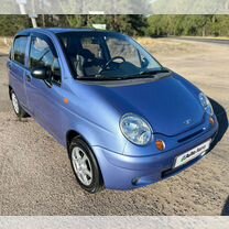 Daewoo Matiz 0.8 MT, 2008, 175 000 км, с пробегом, цена 265 000 руб.