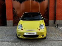 Daewoo Matiz 0.8 AT, 2007, 117 000 км, с пробегом, цена 335 000 руб.