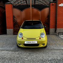 Daewoo Matiz 0.8 AT, 2007, 117 000 км, с пробегом, цена 340 000 руб.