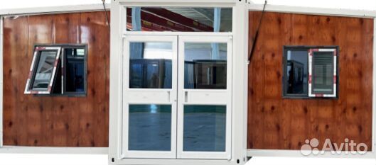 Модульный дом с доставкой