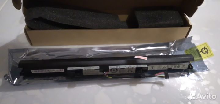 Аккумулятор для ноутбука lenovo