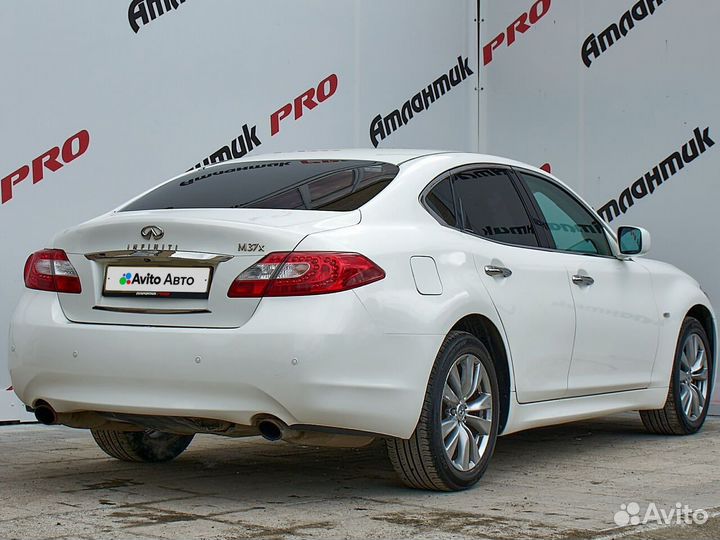 Infiniti M37 3.7 AT, 2013, 220 552 км