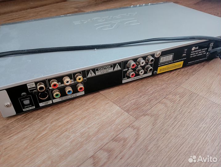 Караоке LG DKS-6000