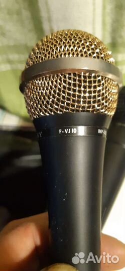 Микрофон sony