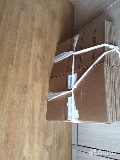 Крепкие коробки. Картон. 5шт