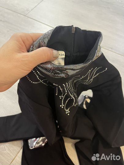 Костюм детский для фигурного катания