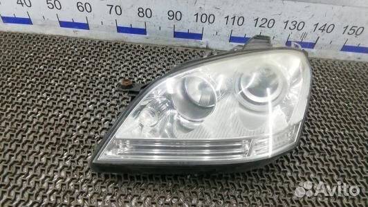 Фара левая mercedes benz M-class W164 (GAD17MR01)