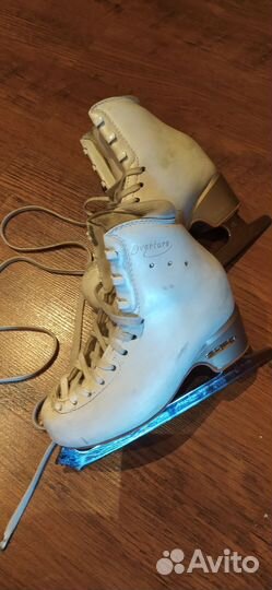 Фигурные коньки edea overture 195