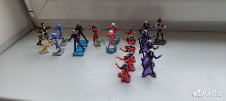 Игрушки Леди Баг киндер