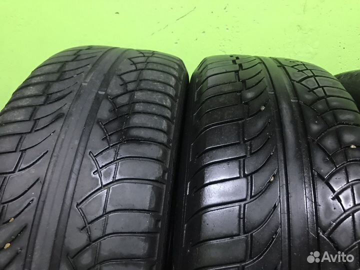Michelin Latitude Diamaris 225/55 R18