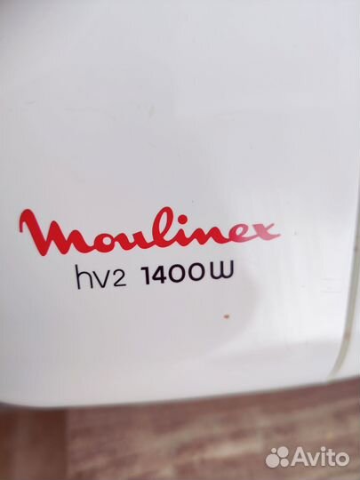 Мясорубка электрическая moulinex