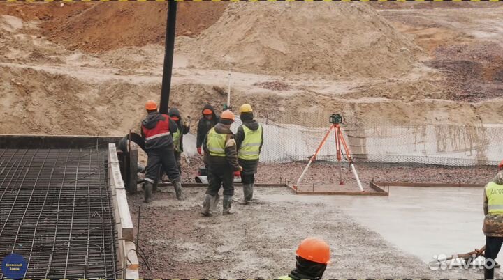 Тощий бетон