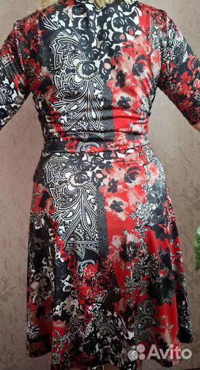 Красивое платье женское