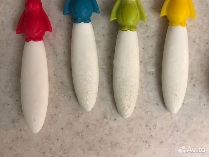 Набор детски столовых приборов