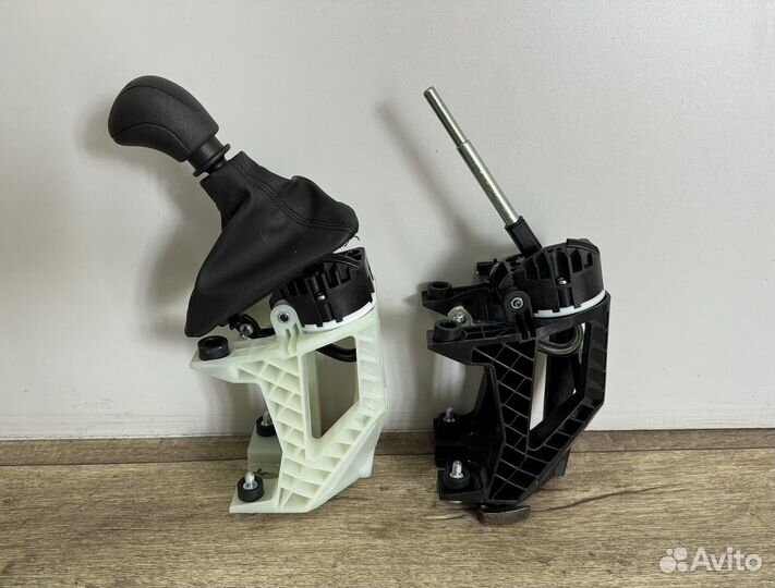 Кулиса МКПП Mercedes Vito 639 A6392670024