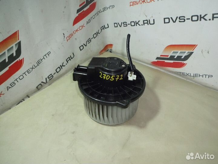 Мотор печки subaru BR9