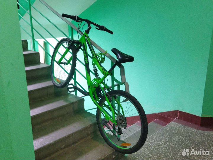 Горный велосипед Stern Attack 24 FS