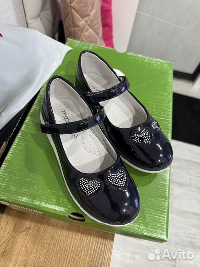 Туфли для девочки