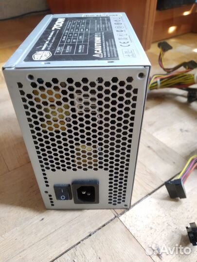 Rs-700-acab-l3 cooler master блок питания