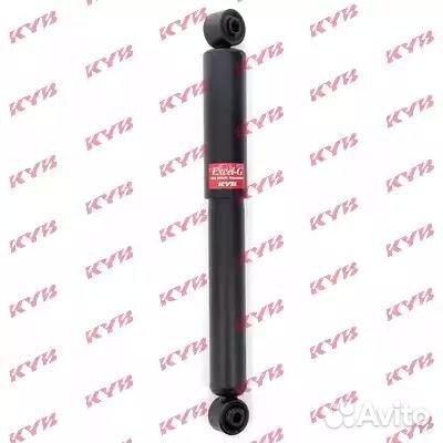 Амортизатор прав / лев зад vw caddy iii (2kb, 2kj