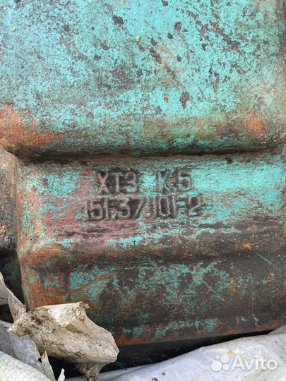 Кпп трактор т-150