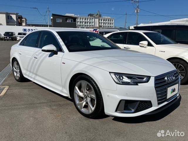 Audi A4 1.4 AMT, 2019, 22 400 км